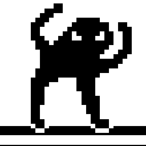 ネクストボット 逃げろ